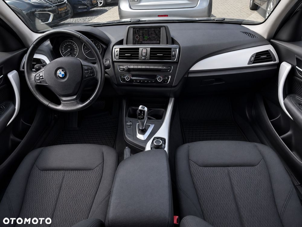 BMW Seria 1 116i Sport Line - 8