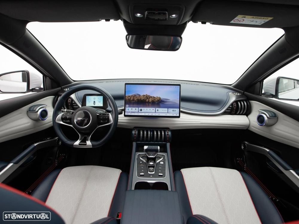 BYD Atto 3 Design - 7