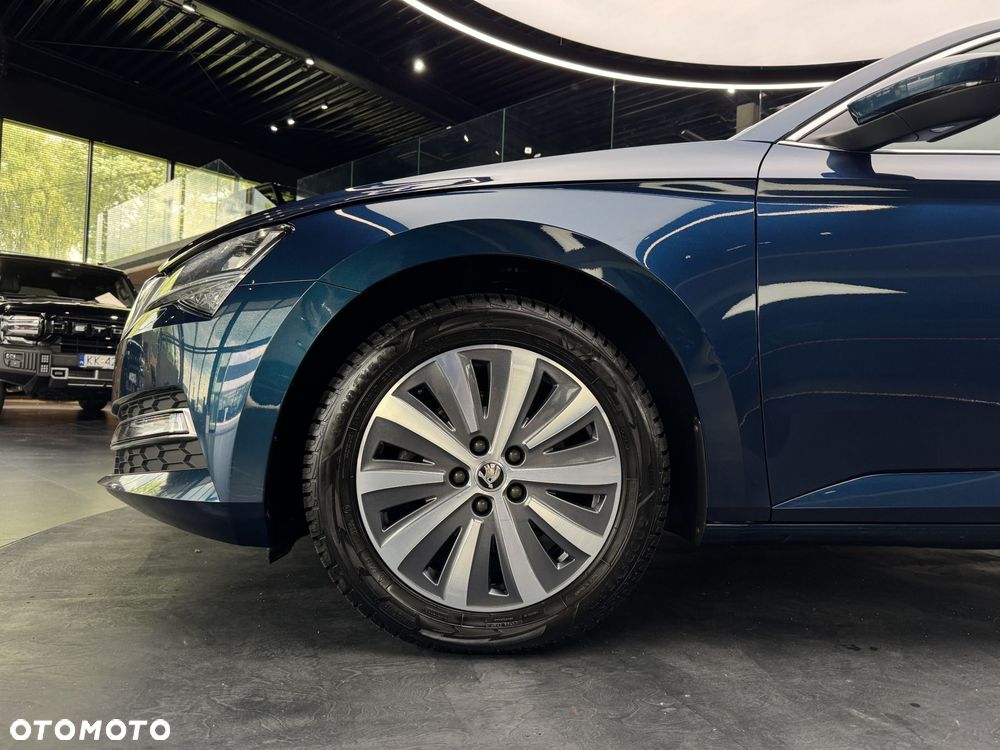Skoda Superb 2.0 TSI Style DSG - 22