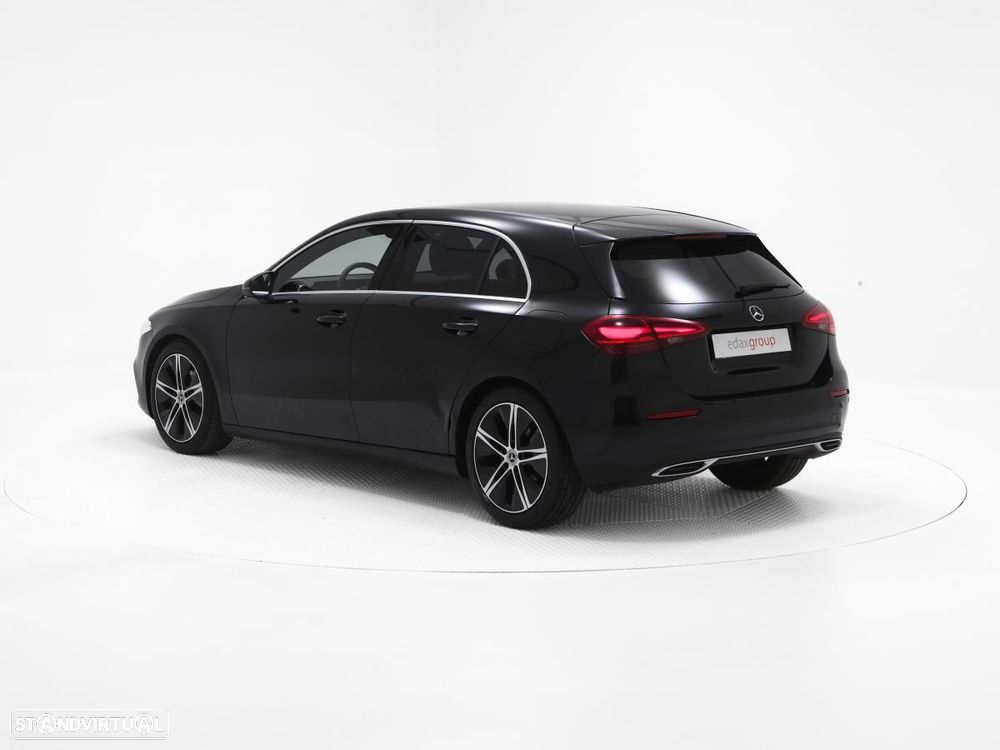 Mercedes-Benz A 200 Style Aut. - 4