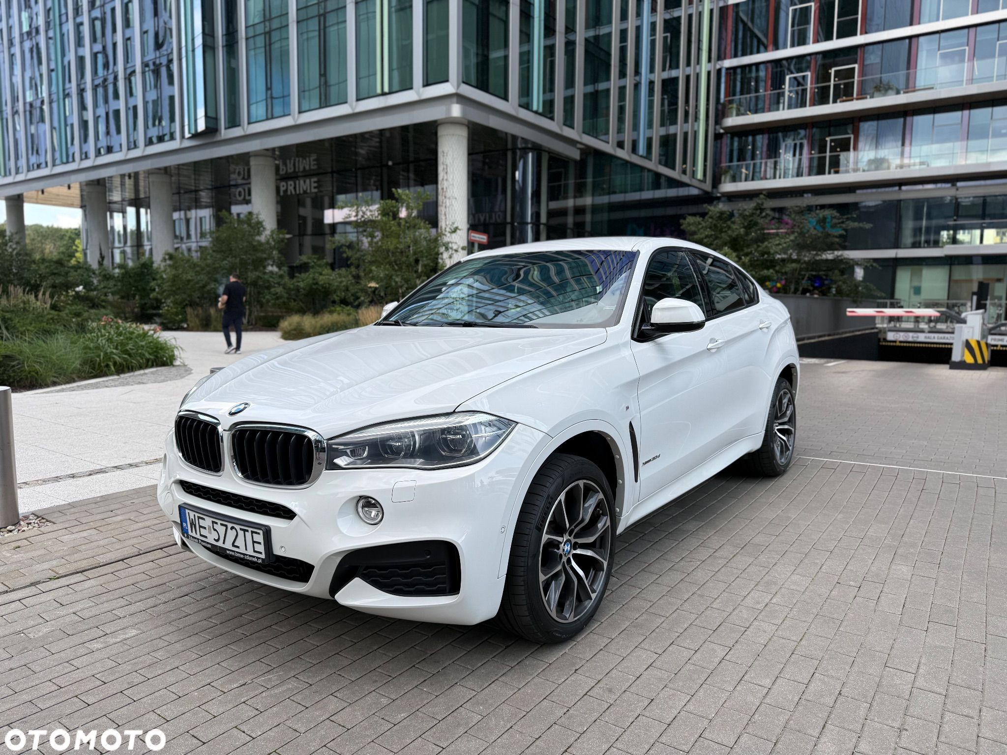 BMW X6 xDrive30d M Sport - 1