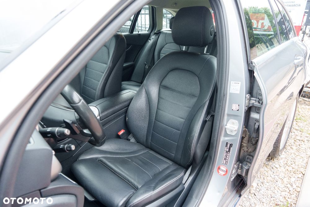Mercedes-Benz Klasa C 350 e 7G-TRONIC Avantgarde - 10