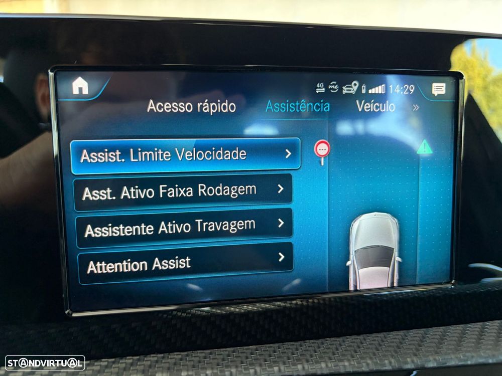 Mercedes-Benz A 180 d Style Plus - 33