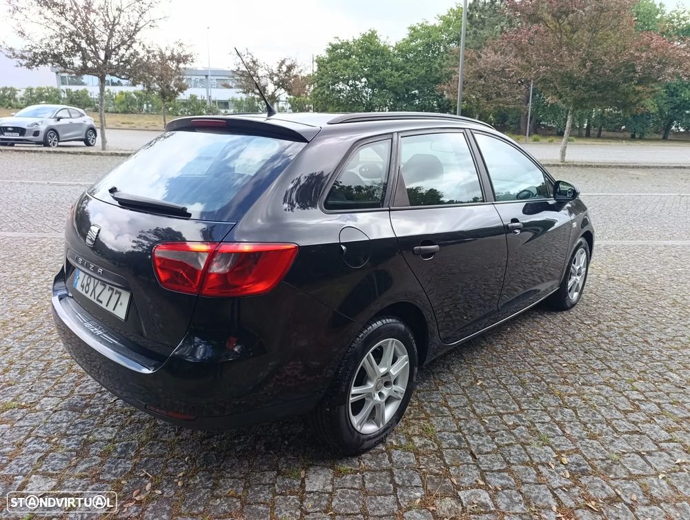 SEAT Ibiza ST 1.2 TDI CR Ecomotive Style - 6