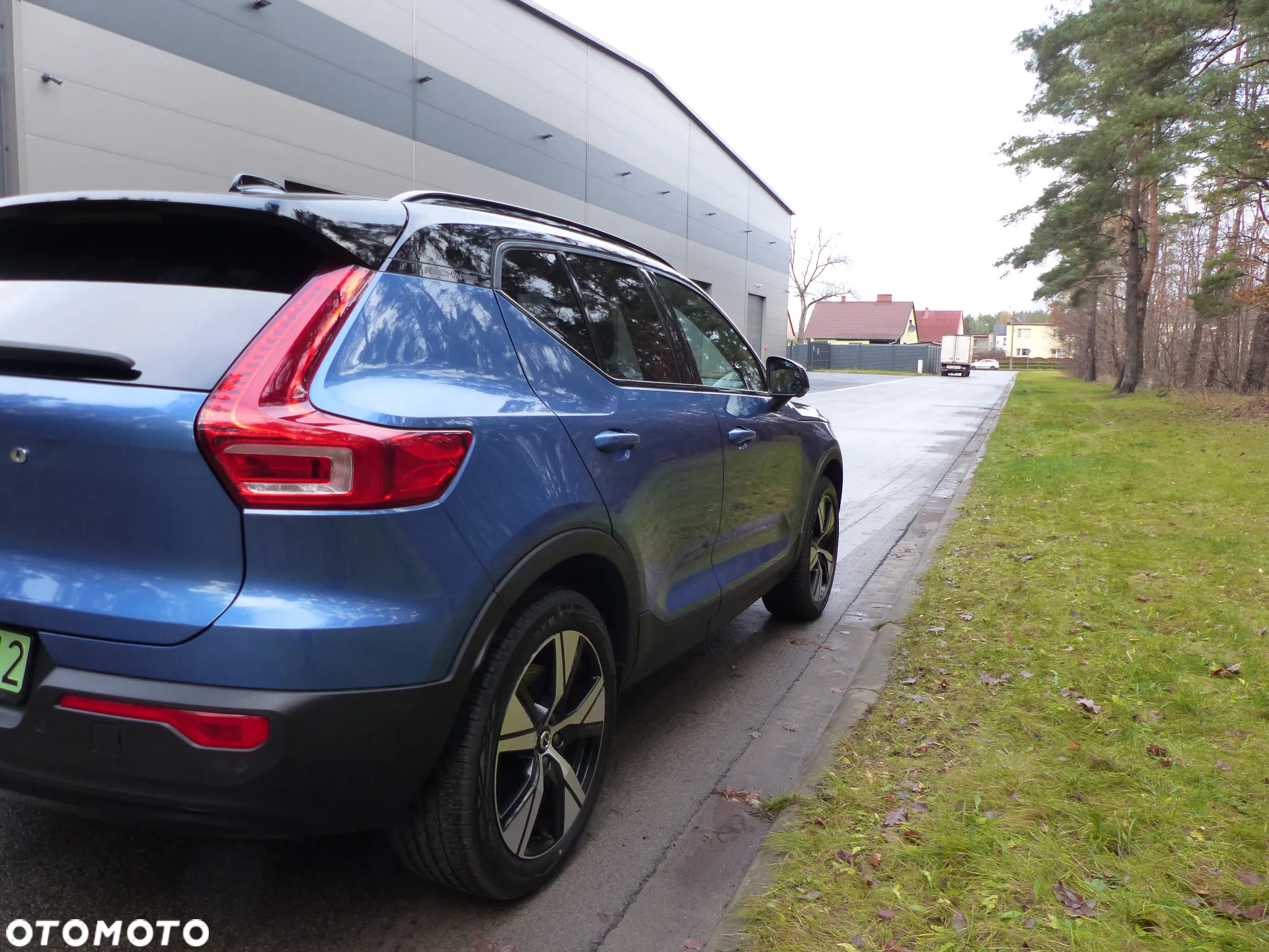 Volvo XC 40 Recharge 82 kWh Twin Motor Plus - 8