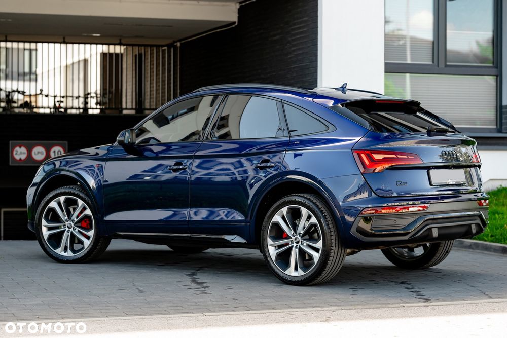 Audi Q5 45 TFSI quattro S tronic S line - 15