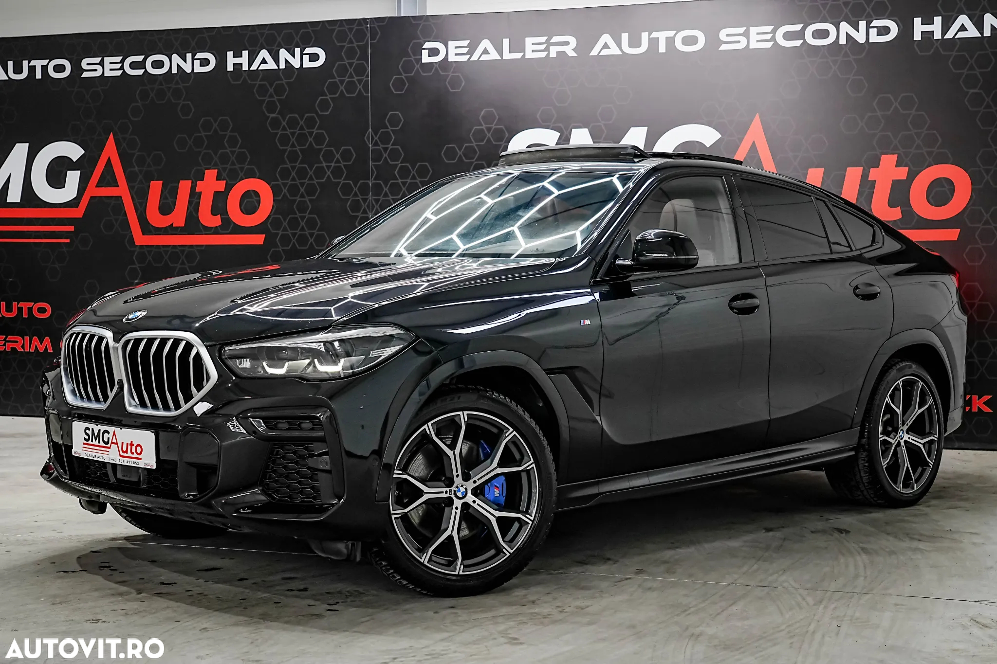 BMW X6 xDrive30d AT MHEV - 30