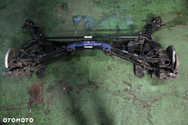 Zwrotnica Tylna Prawa BMW X1 X2 F45 F48 F39 LCI 2019