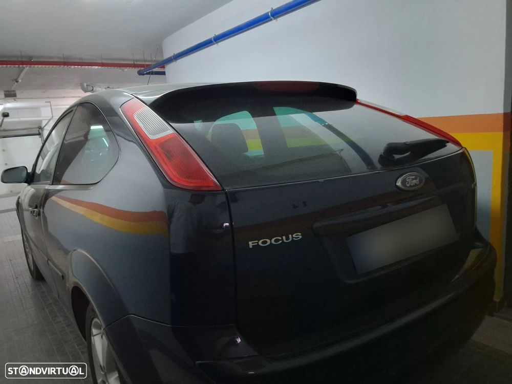 Ford Focus 1.6 TDCi Sport - 1