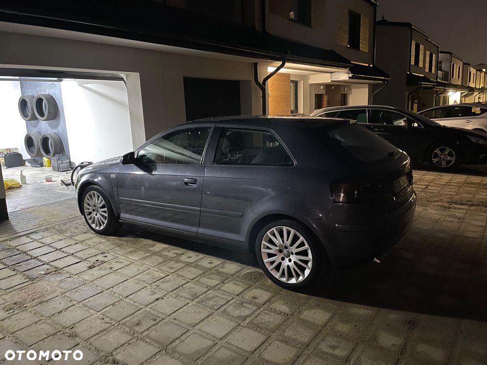 Audi A3 3-drzwiowe 1.9 TDI Ambition - 6