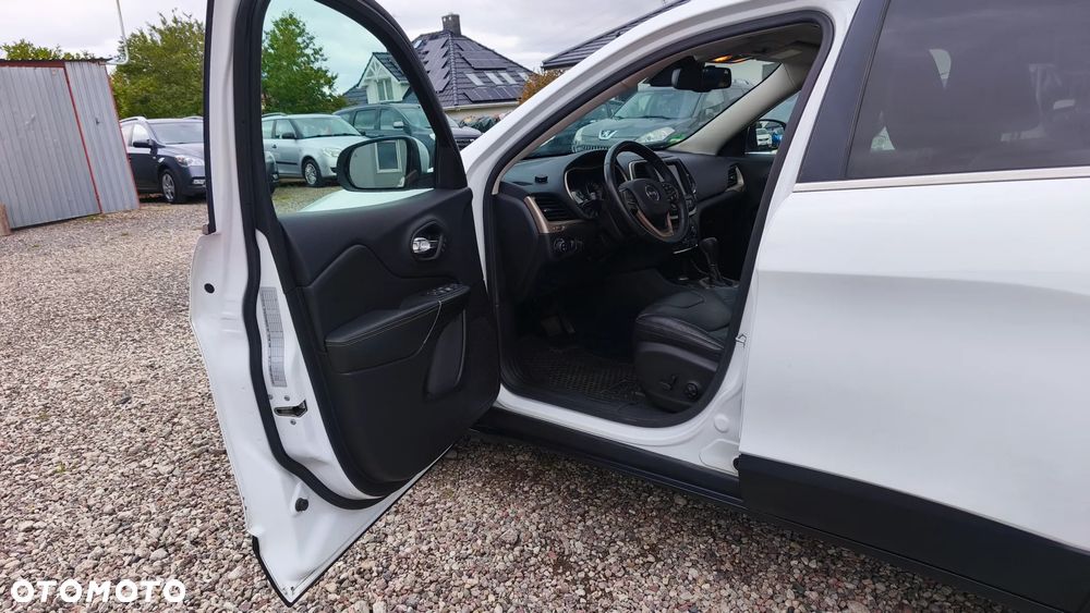 Jeep Cherokee 2.2 Multijet Active Drive II Automatik Limited - 14