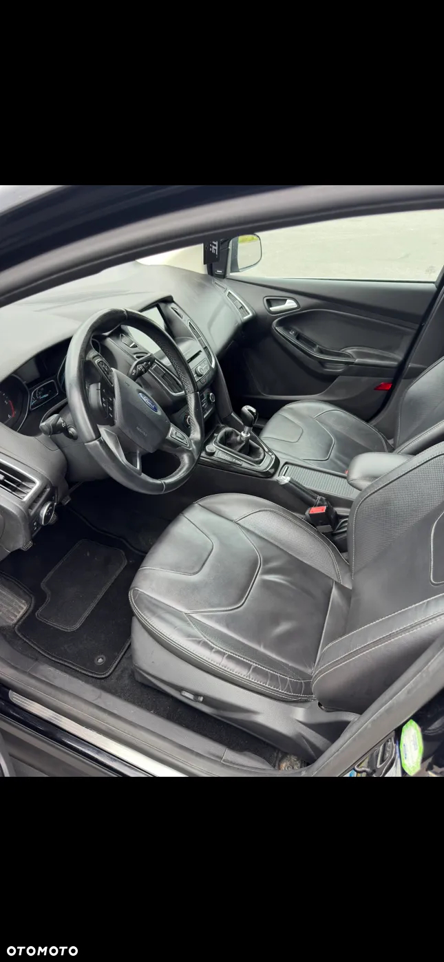 Ford Focus 2.0 TDCi Titanium ASS - 18