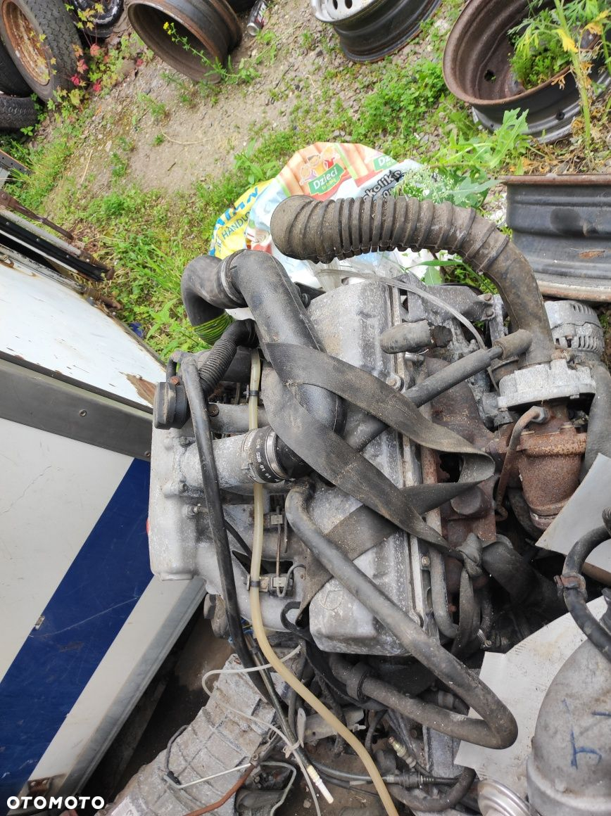 Silnik Mercedes W124 w210 3.0 3.0 td 2.0d 2.5d  190 w201 sprinter - 2