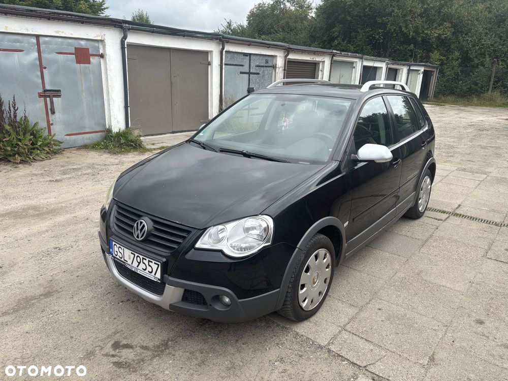 Volkswagen Polo Cross