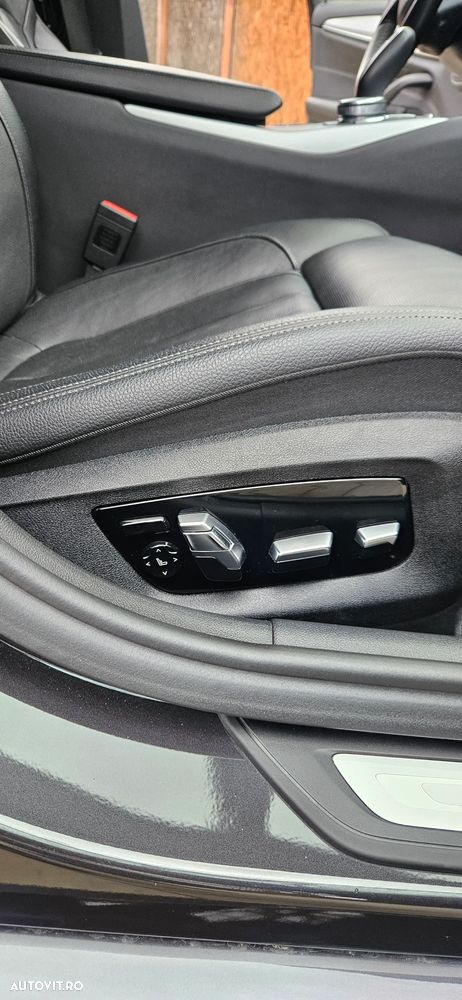 BMW Seria 5 520d xDrive Aut. - 8