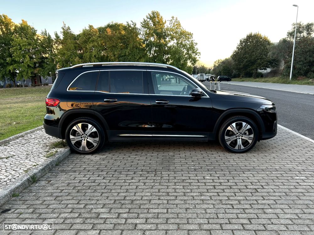 Mercedes-Benz EQB 250+ Edition - 5