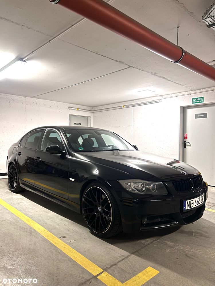 BMW Seria 3 325i - 2