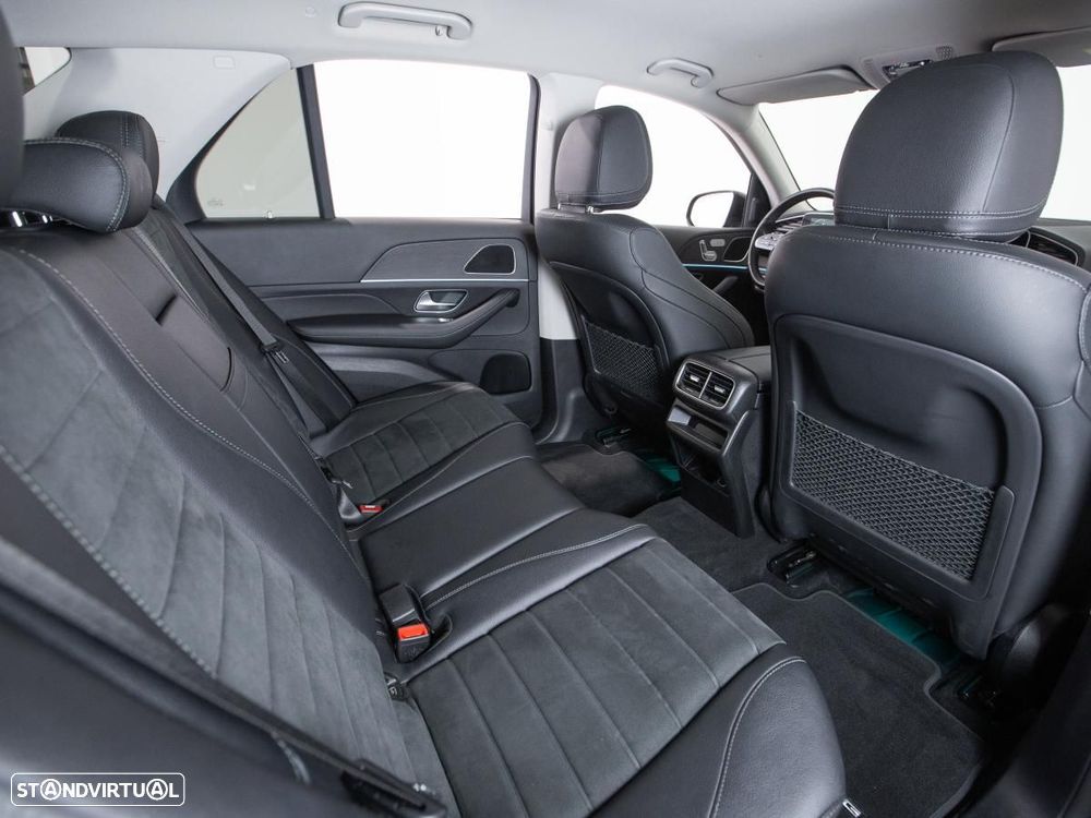 Mercedes-Benz GLE 350 de 4Matic - 12