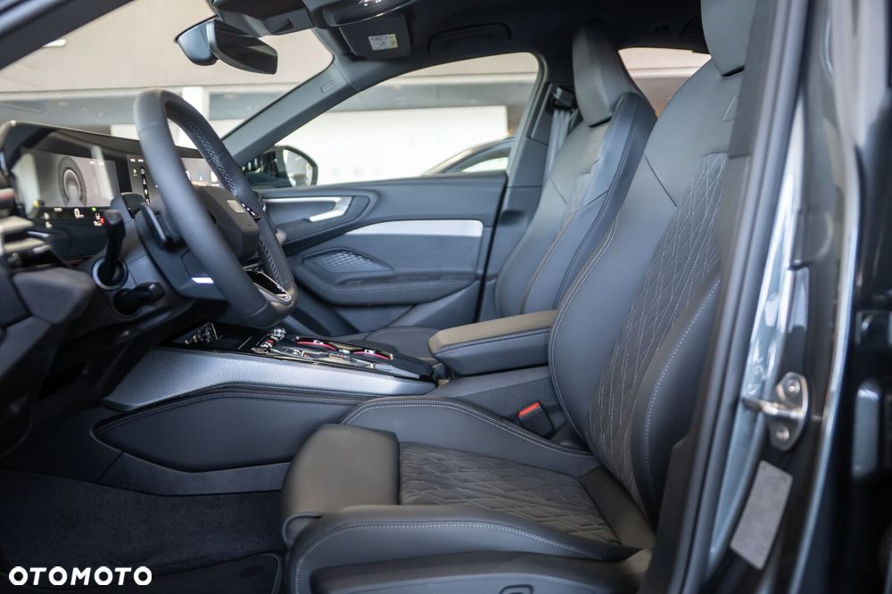 Audi A5 Limousine - 14