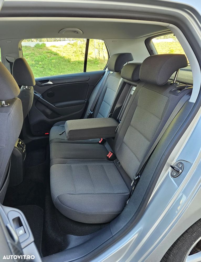 Volkswagen Golf 1.4 TSI Team - 10