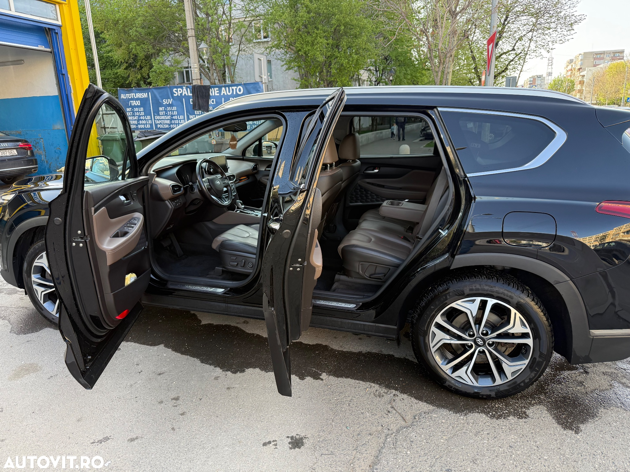 Hyundai Santa Fe 2.2 CRDi 4WD AT Luxury Pack - 20