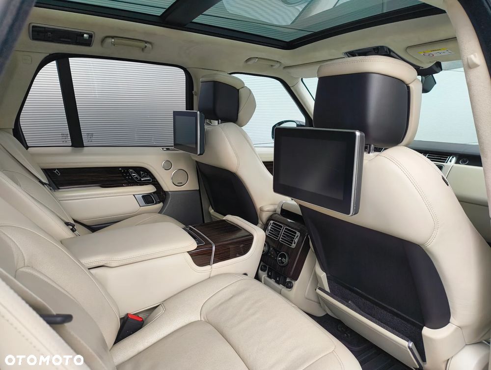 Land Rover Range Rover 5.0 V8 S/C AB - 14