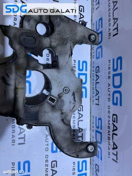 Capac Distributie Motor Audi A4 B7 2.0 TDI BNA BLB BRE BRF BVG BVF BVA BRD 2005 - 2008 Cod 03G109145A [V0084] - 6