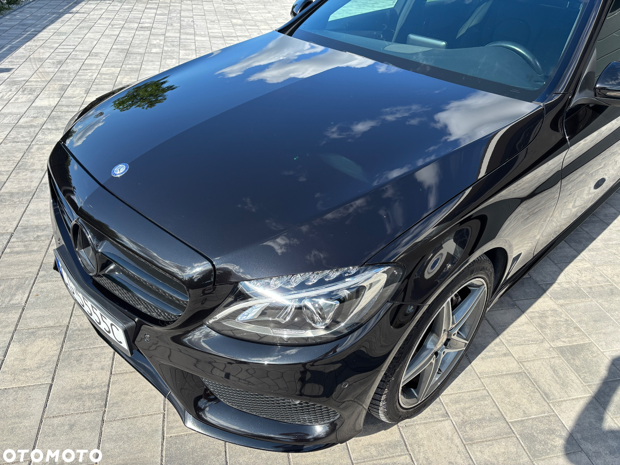 Mercedes-Benz Klasa C 200 (BlueTEC) d - 10