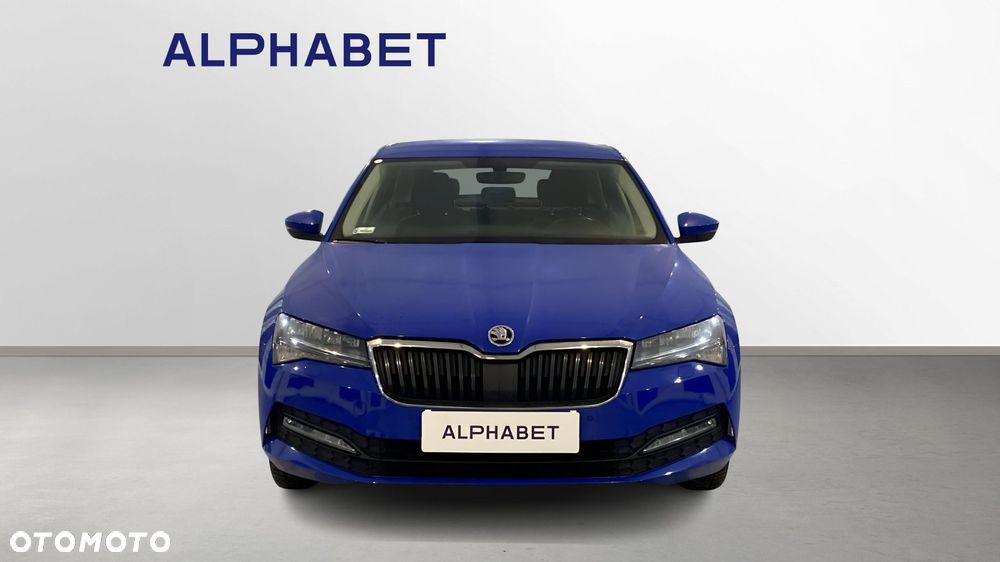 Skoda Superb 2.0 TDI SCR Active - 8