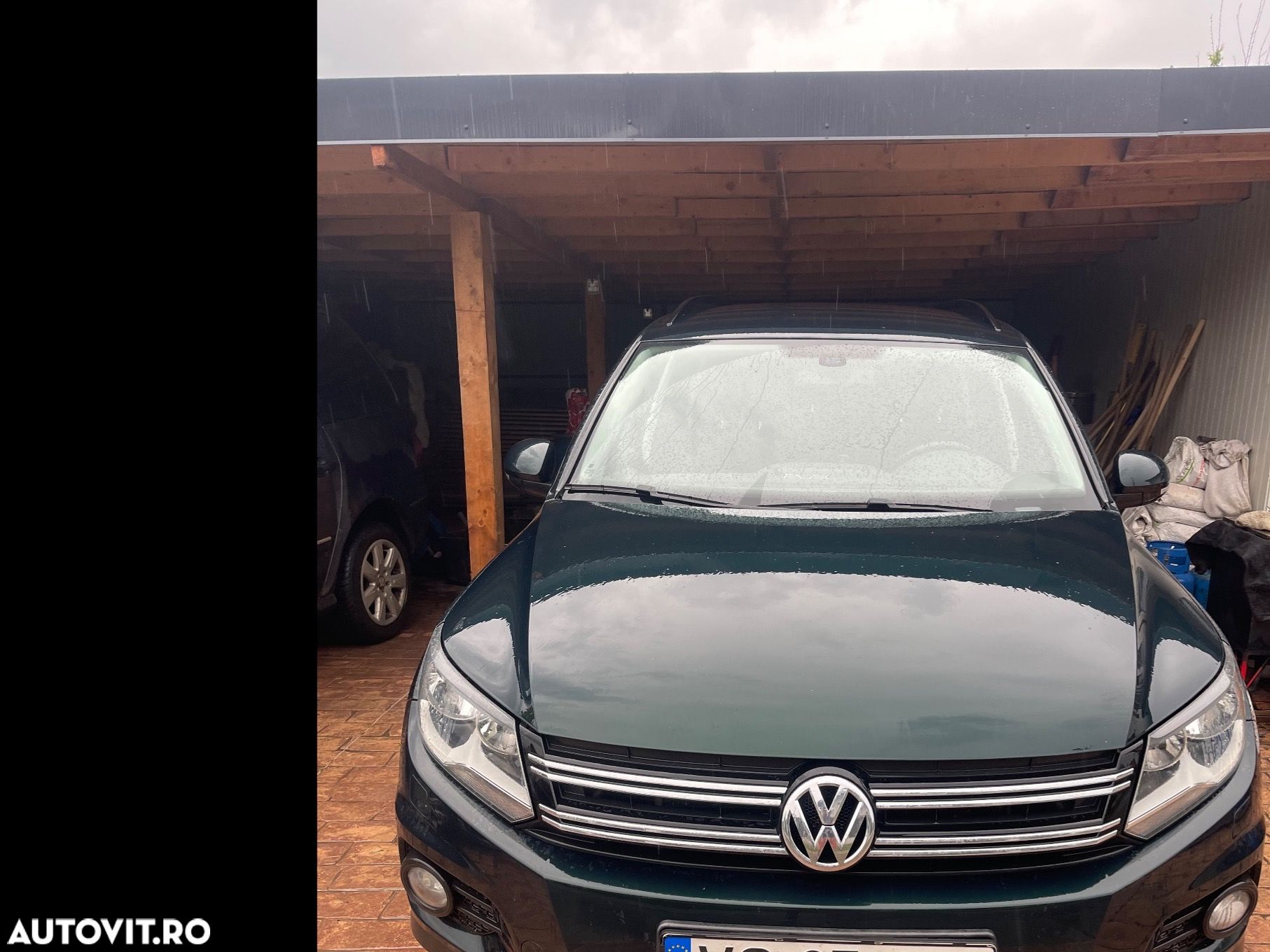Volkswagen Tiguan 2.0 TDI DPF DSG 4Mot Highline - 1