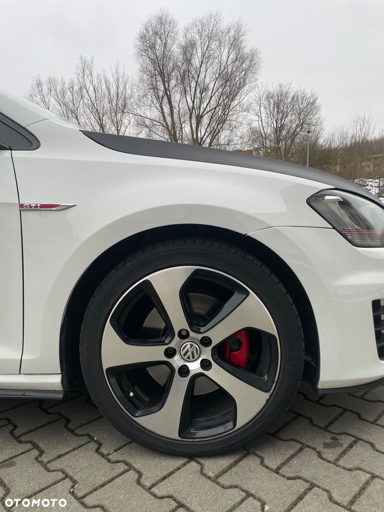 Volkswagen Golf 2.0 TSI BMT GTI Clubsport DSG - 13