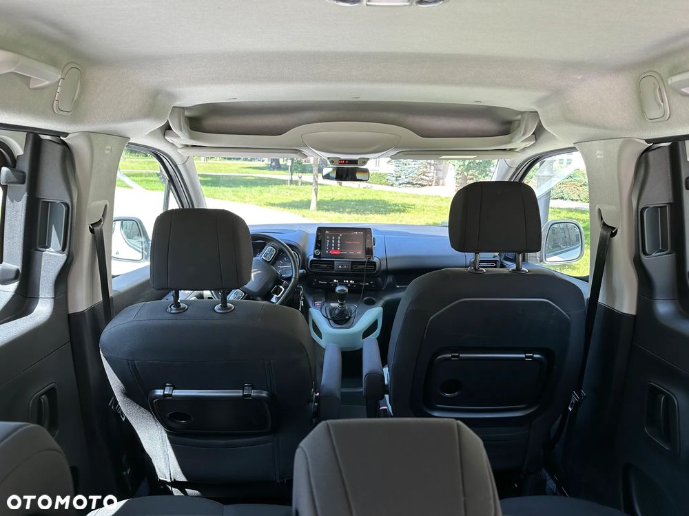 Citroën Berlingo XL 1.5 BlueHDI Feel - 9
