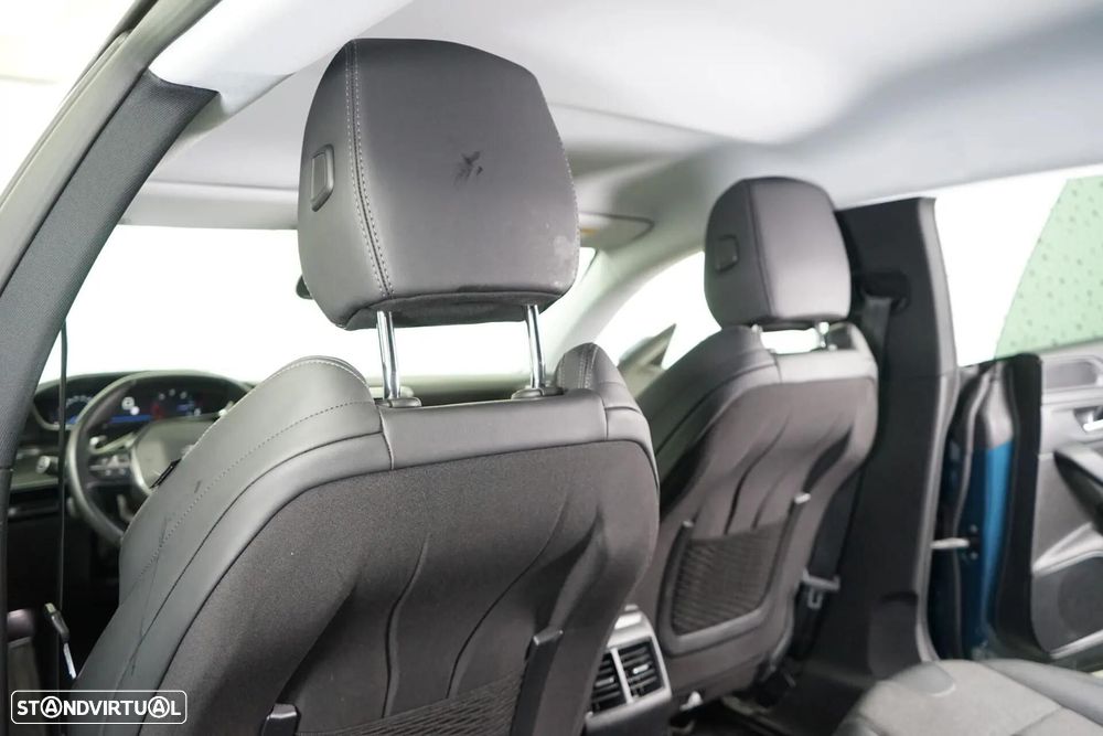 Peugeot 508 SW 1.5 BlueHDi Allure Pack EAT8 — fotografia 41