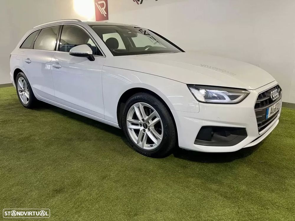 Audi A4 Avant 30 TDI S tronic — fotografia 9