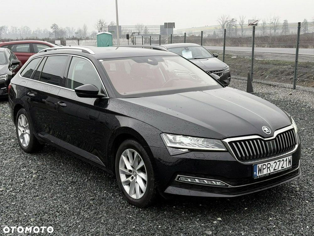 Skoda Superb 2.0 TDI SCR Style DSG - 3