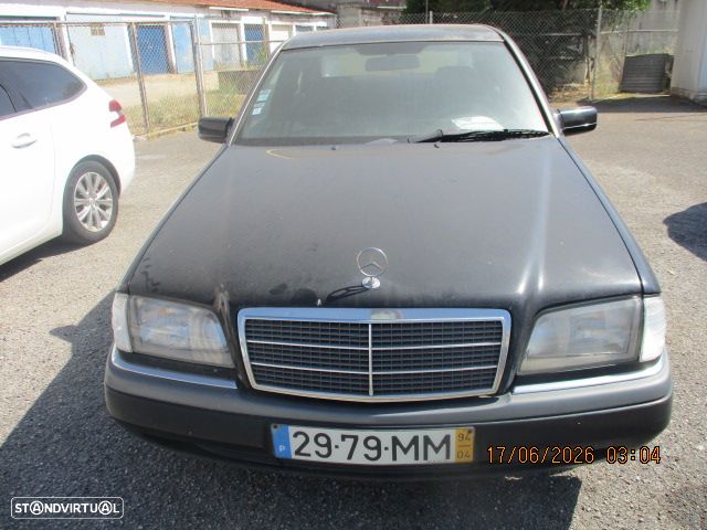 Mercedes-Benz C 220 D