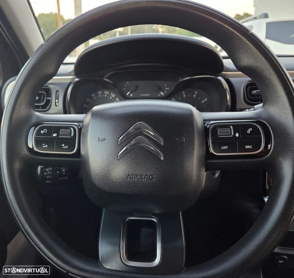 Citroën C3 1.6 BlueHDi Feel - 44
