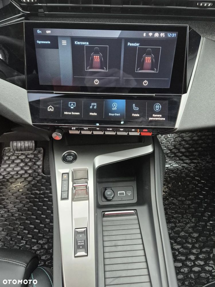 Peugeot 308 1.2 PureTech Allure S&S EAT8 - 12