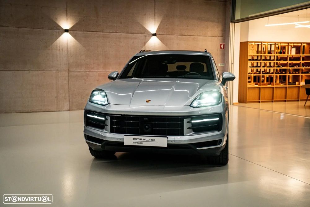 Porsche Cayenne E-Hybrid - 10
