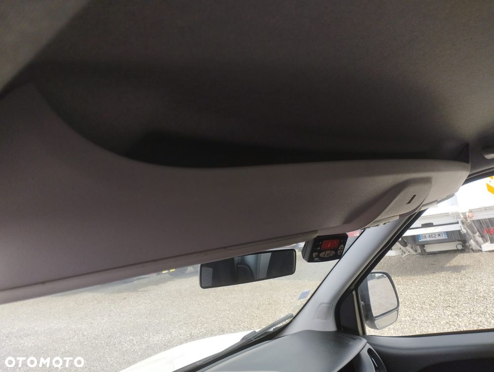 Fiat Doblo Chłodnia 105KM 2 zasilania chłodni Klima - 18