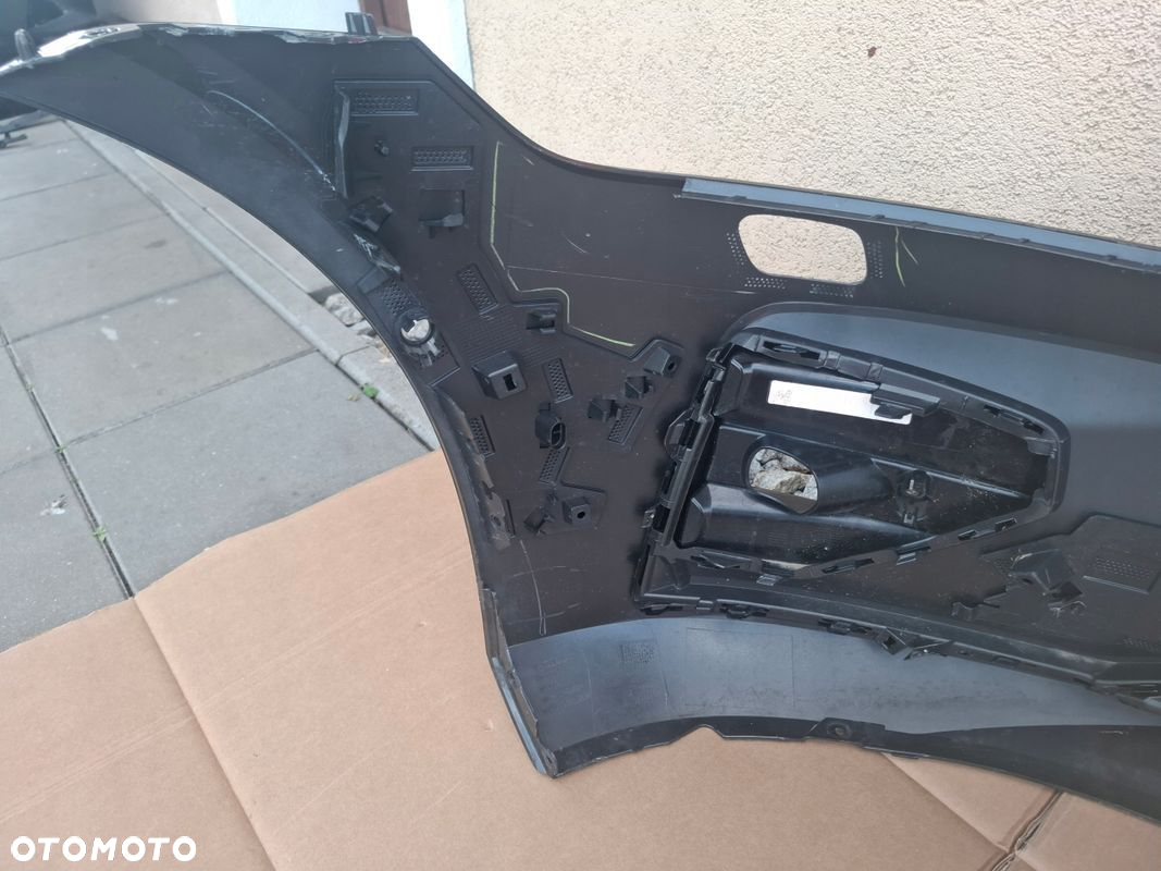 ZDERZAK PRZÓD VOLVO V60 S60 III R DESIGN ORYGINAŁ - 8