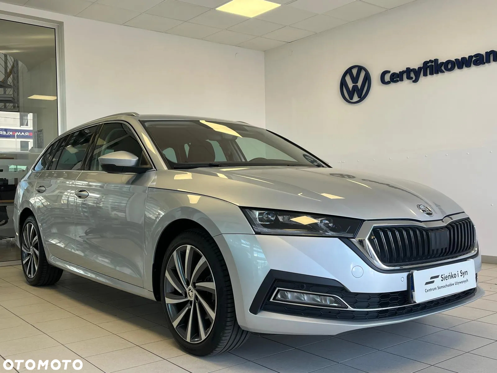 Skoda Octavia 1.5 TSI ACT Style - 8