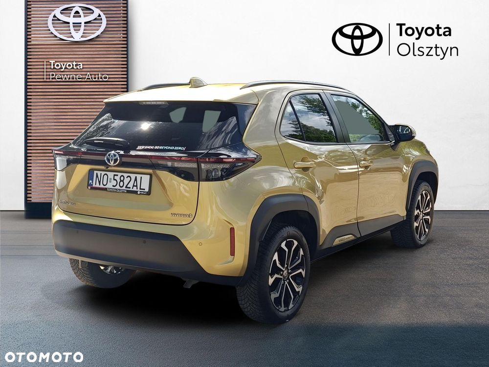 Toyota Yaris Cross Hybrid 1.5 Comfort - 5