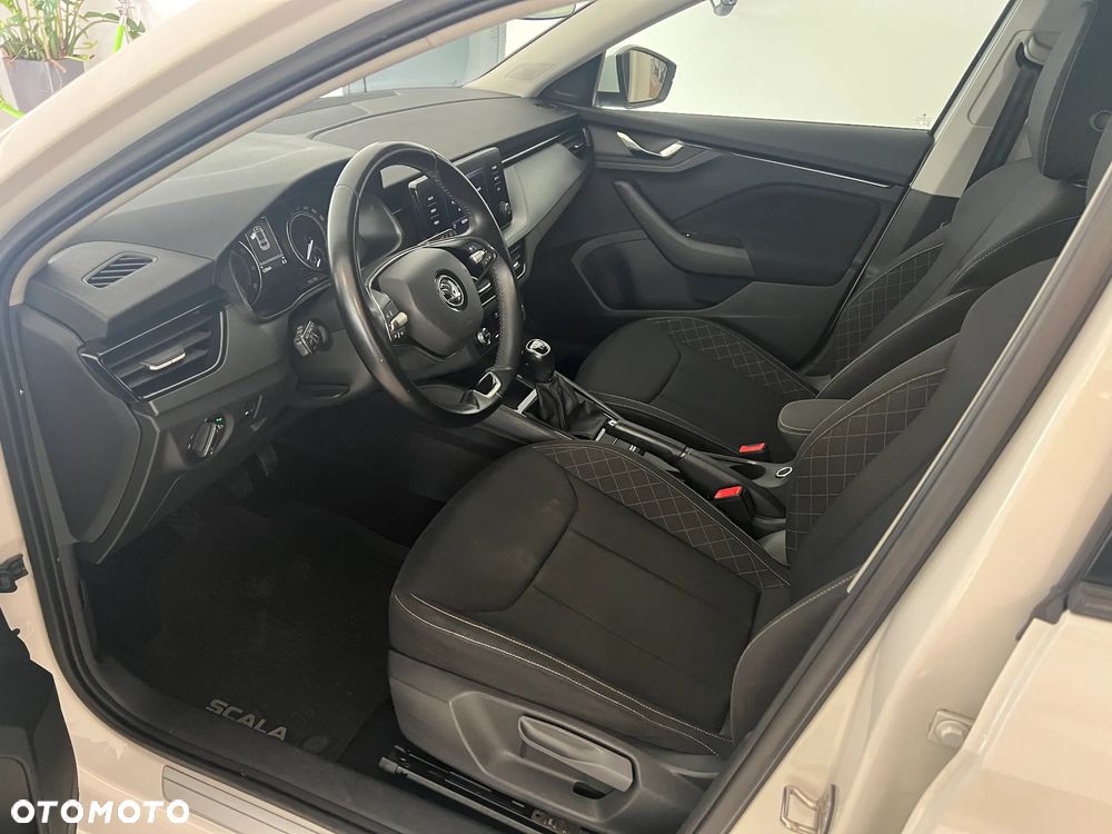 Skoda Scala 1.0 TSI Ambition - 9