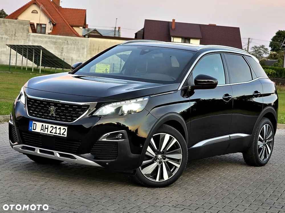 Peugeot 3008 2.0 BlueHDi GT S&S EAT8 - 2