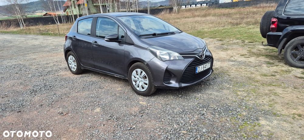 Toyota Yaris 1.0 Active - 1
