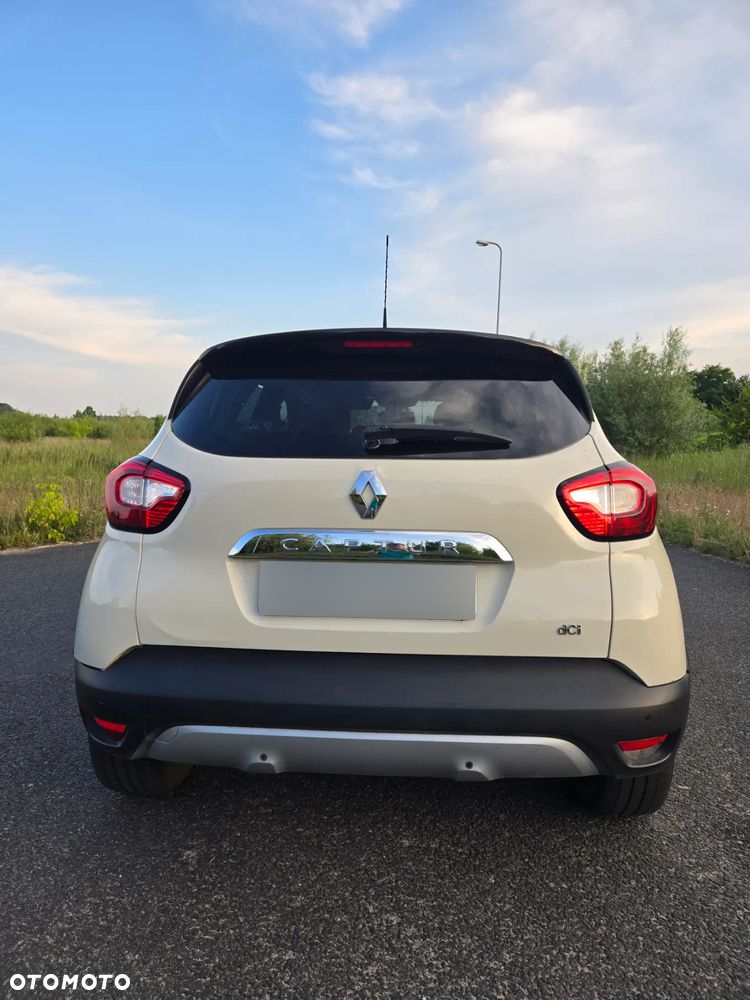 Renault Captur 1.5 dCi Limited - 5