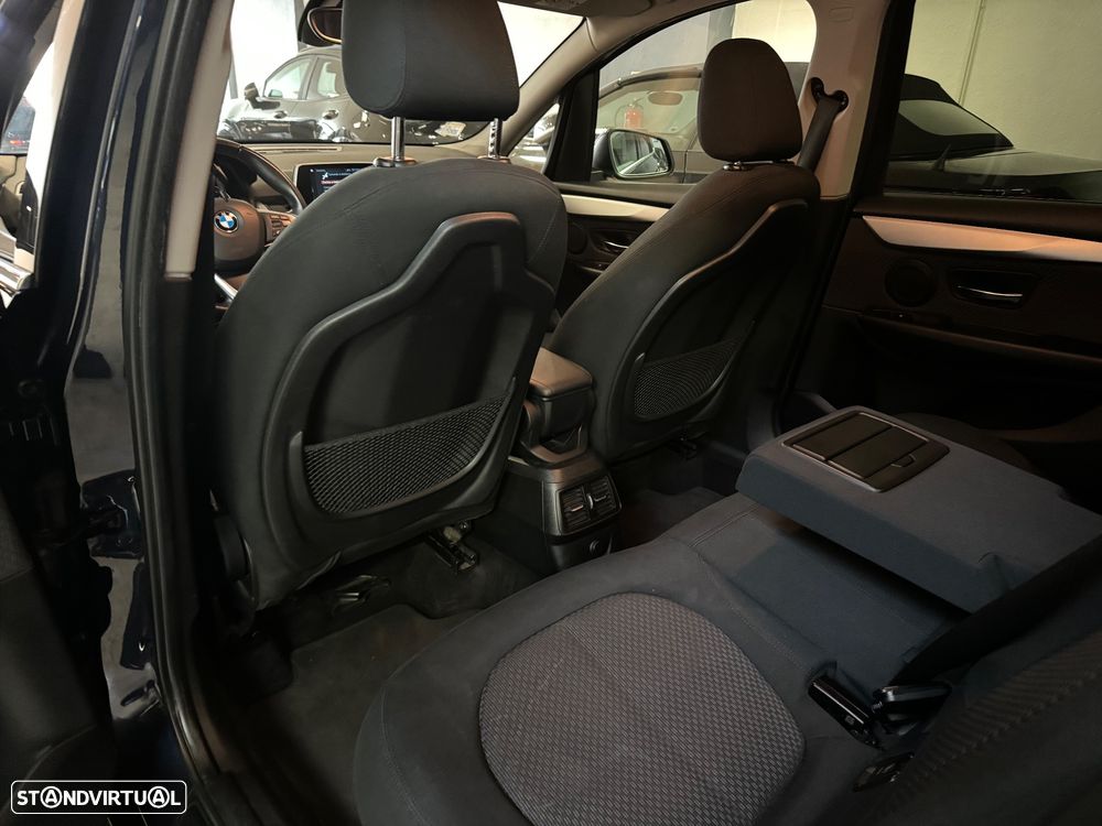 BMW 216 Gran Tourer d 7L Line Sport Auto - 20