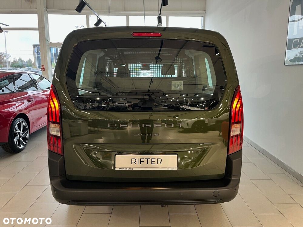 Peugeot Rifter - 6