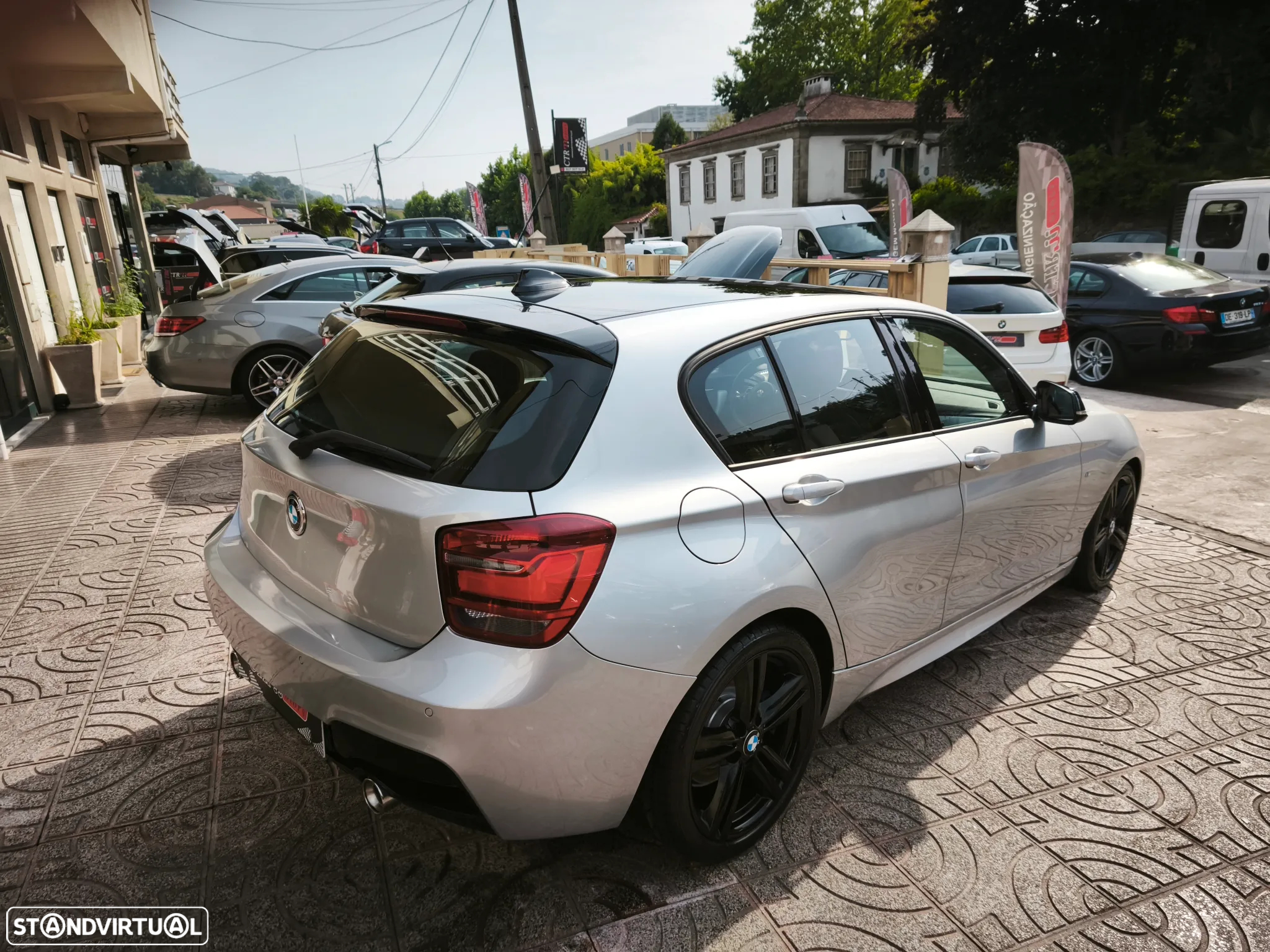 BMW 120 - 8